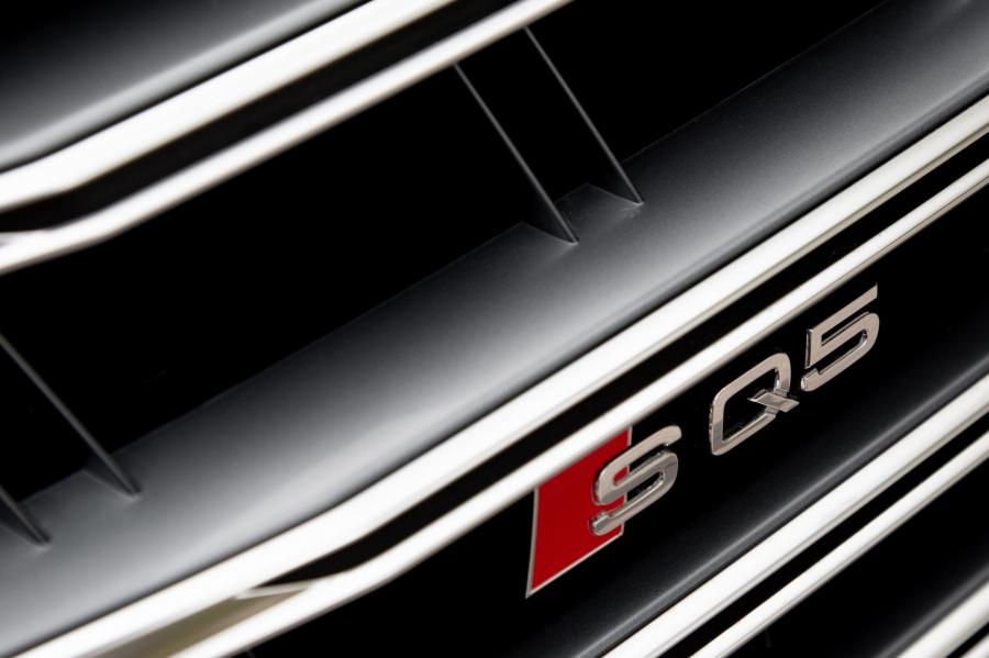 Логотип Audi SQ5 3.0 TDI 2019 года  (WW) (фото 24 из 41)